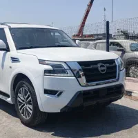فروش انواع نیسان آرمادا در گمرک خرمشهر