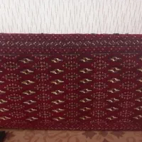 قالی پشتی دو عدد