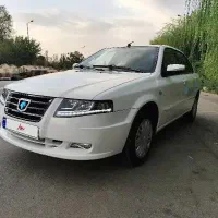 سمند سورن پلاس XU7P