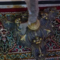 پایه پرچم تشریفاتی