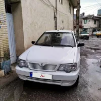 پراید 111 هاچبک بیرنگ فول فرمان هیدرولیک