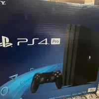 Ps4 pro 2020 ورژن دستگاه 7218B نو