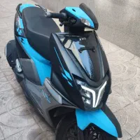 تی وی اس انترک مدل ۱۴۰۳           TVS  NTORQ