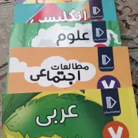 بسته کمک آموزشی پرش هفتم
