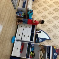 سرویس خواب آدمیرال ساحل چوب