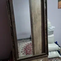 کمد لباسی و ویترین ام دی اف