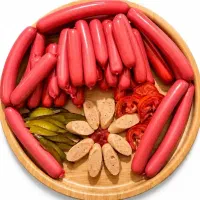 سوسیس وکالباس خانگی