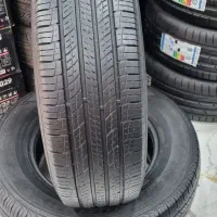 ۲ حلقه هانکوک کره ۲۲۵/۷۰/۱۶ تمیز ۸۰ درصد