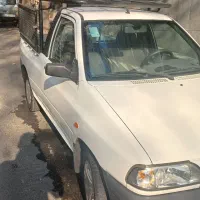 پراید وانت مدل 1402