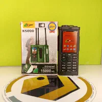 گوشی تاکتیکال هوپk5000
