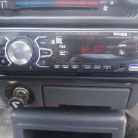 ظبط صوتی ماشین