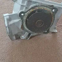 واترپمپ،فن پیکان، رادیات