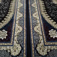 یک جفت فرش ۱۲متری ۷۰۰شانه تراکم ۲۵۵۰