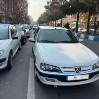 پژو  پارس