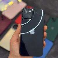 آیفون ۱۳ نرمال مشکی ch پک اصلی سری M