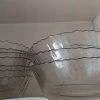 یکسری لوازم اشپزخانه
