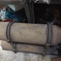 کپسول سی ان جی کامل