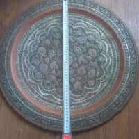 سینی با قدمت حدود ۳۰۰ سال