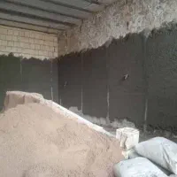 سیمانکاری دیوار چینی