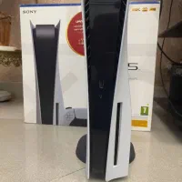 پی اس ۵ فقط آنباکس شده