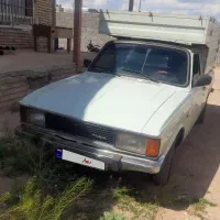 پیکان وانت مدل ۹۳ معاوضه بارانا یا کوییک