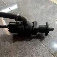 بغل گیربکسی کامل با مخزن و روغن نو نو