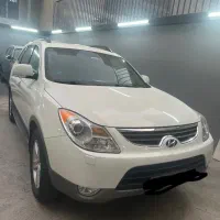هیوندا وراکروز ix55مدل ۲۰۱۳