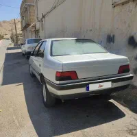 پژو مدل 93