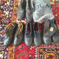 ۵ جفت کفش ایمنی