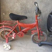 دوچرخه سایز ۱۲