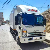 جک ۶ تن یخچالی مدل ۱۴۰۴