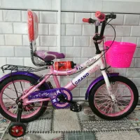 دوچرخه ۱۶ برای دختر عزیزم عمرم چشمام