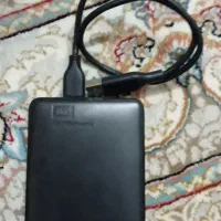 هاردWD EIements320|قطعات و لوازم جانبی رایانه|گلستان (تهران), |دیوار