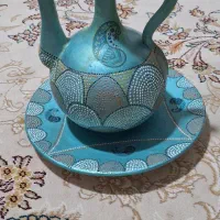 گلاب پاش و کوزه