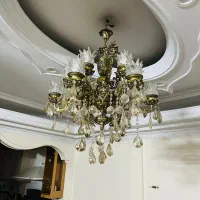 فروش لوستر برنجی