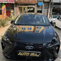 آریو/ آریزو 6 جی تی مشکی صفر مدل ۱۴۰۵ * اتو ایـرج*