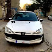 ۲۰۶|خودرو سواری و وانت|بندرعباس, |دیوار