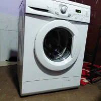 لباسشویی الجی درحد واقعی