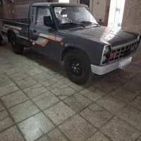 نیسان دوگانه صفر کیلومتر