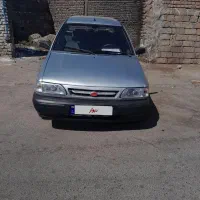 پرایدمدل ۸۹دوگانه کارخانه
