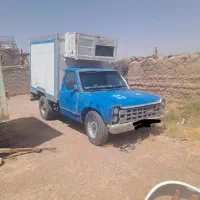نیسان یخچال دار 82