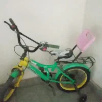 دوچرخه و سه چرخه کودک