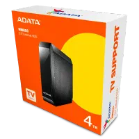 هارد اکسترنال Adata چهار ترابایت