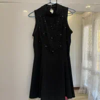 لباس مجلسی کار شده