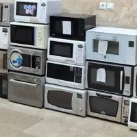 تعمیرلوازم خانگی ماکروویوسولاردام ماکروفر ماکرویو