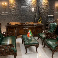 مبلمان اداری شاه پسند
