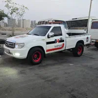 امدادخودرو ، نیسان یدکش چرخگیر