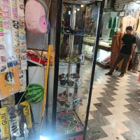 ویترین چرخشی سالم