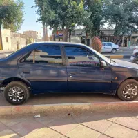 پژو اردی
