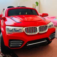 ماشین شارژی دو موتوره